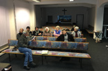 Freie evangelische Christengemeinde 'Alpha und Omega' in Leipzig