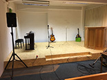 Freie evangelische Christengemeinde 'Alpha und Omega' in Leipzig