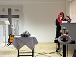 Freie evangelische Christengemeinde 'Alpha und Omega' in Leipzig