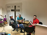 Freie evangelische Christengemeinde 'Alpha und Omega' in Leipzig