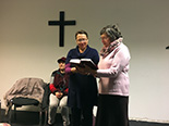 Freie evangelische Christengemeinde 'Alpha und Omega' in Leipzig