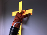 Freie evangelische Christengemeinde 'Alpha und Omega' in Leipzig