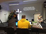 Freie evangelische Christengemeinde 'Alpha und Omega' in Leipzig