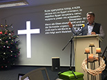 Freie evangelische Christengemeinde 'Alpha und Omega' in Leipzig