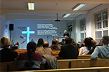 Freie evangelische Christengemeinde 'Alpha und Omega' in Leipzig