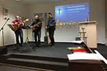 Freie evangelische Christengemeinde 'Alpha und Omega' in Leipzig
