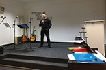 Freie evangelische Christengemeinde 'Alpha und Omega' in Leipzig
