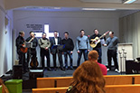 Freie evangelische Christengemeinde 'Alpha und Omega' in Leipzig