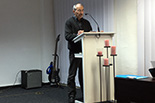 Freie evangelische Christengemeinde 'Alpha und Omega' in Leipzig