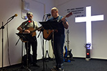 Freie evangelische Christengemeinde 'Alpha und Omega' in Leipzig