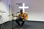 Freie evangelische Christengemeinde 'Alpha und Omega' in Leipzig